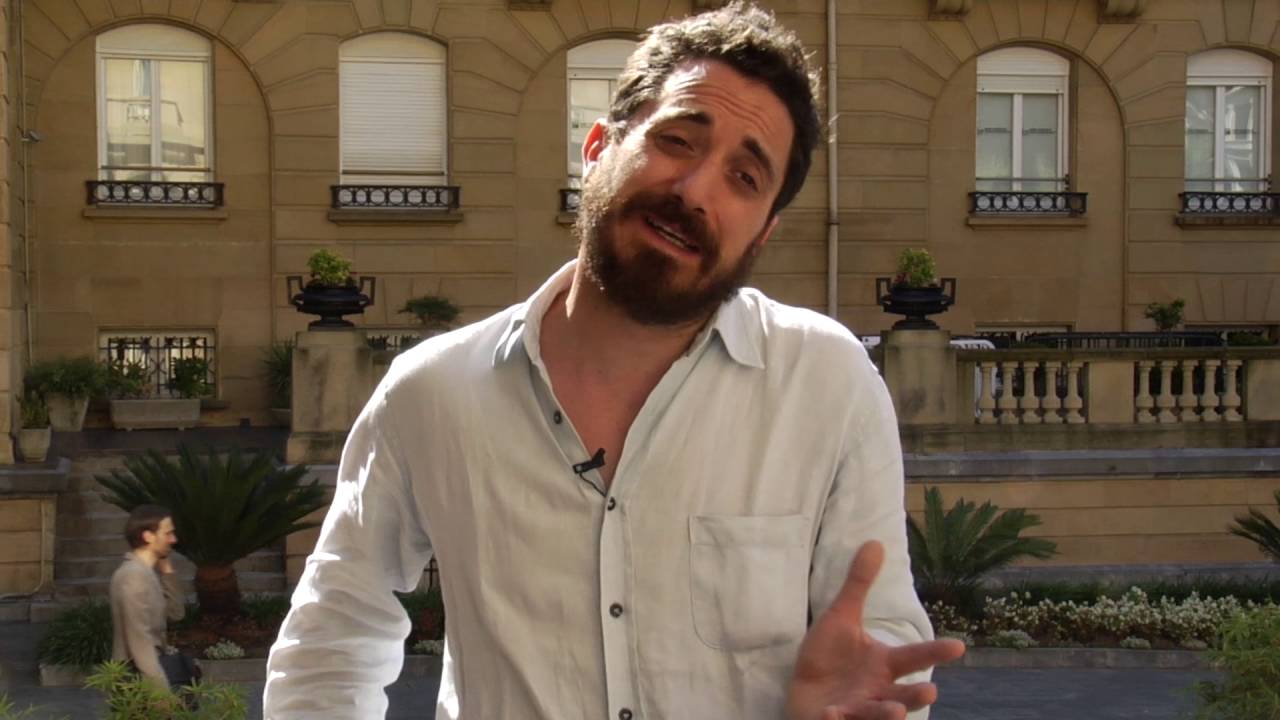 Entrevista Pablo Larraín, El Club