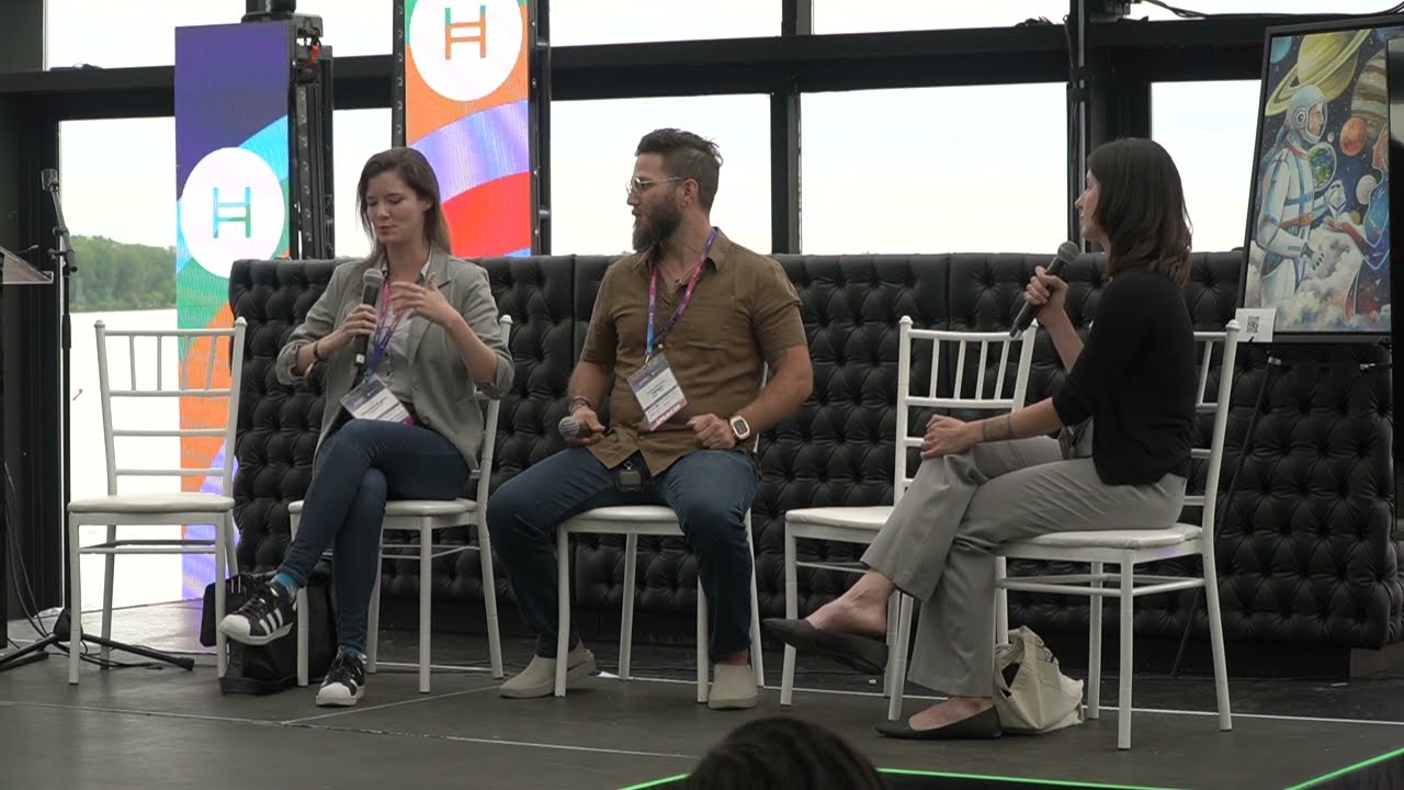 Stories that Matter I Blockchain Futurist Conference 2022