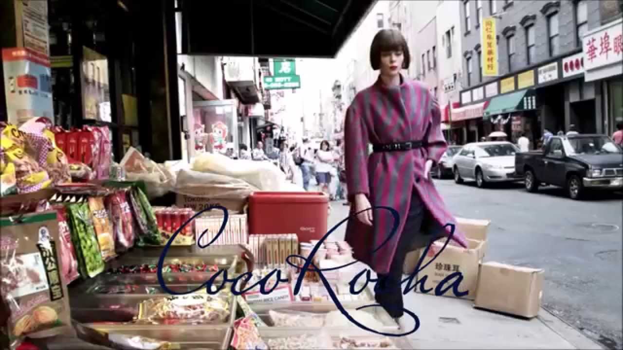 COCO ROCHA Queen of Posing HD FULL by ManuelEBaher