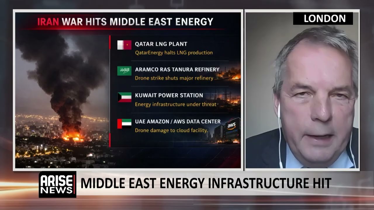 Iran War: Asia Most At Risk In An LNG Shortage - Christof Ruhl