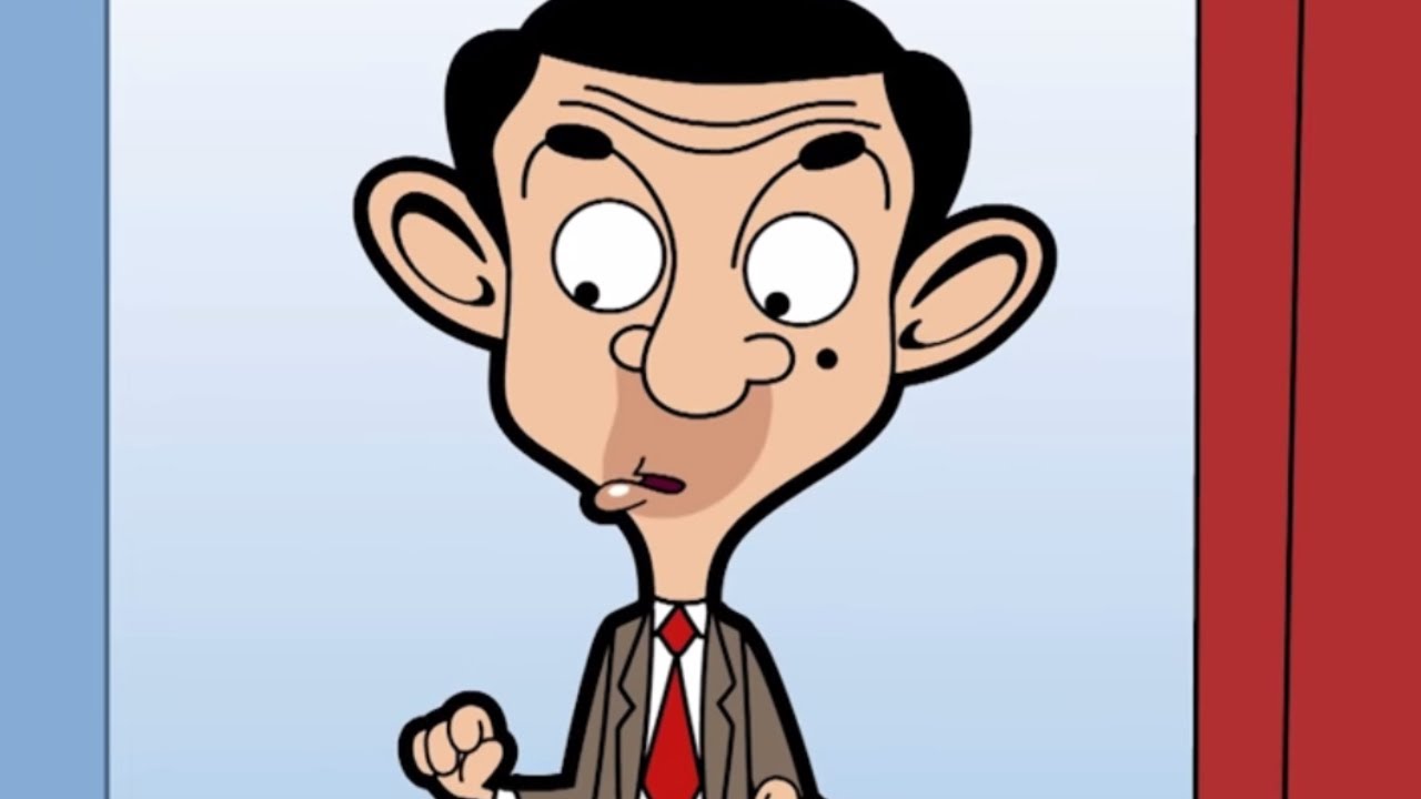 Funny Photo | Funny Episodes | Mr Bean Animated