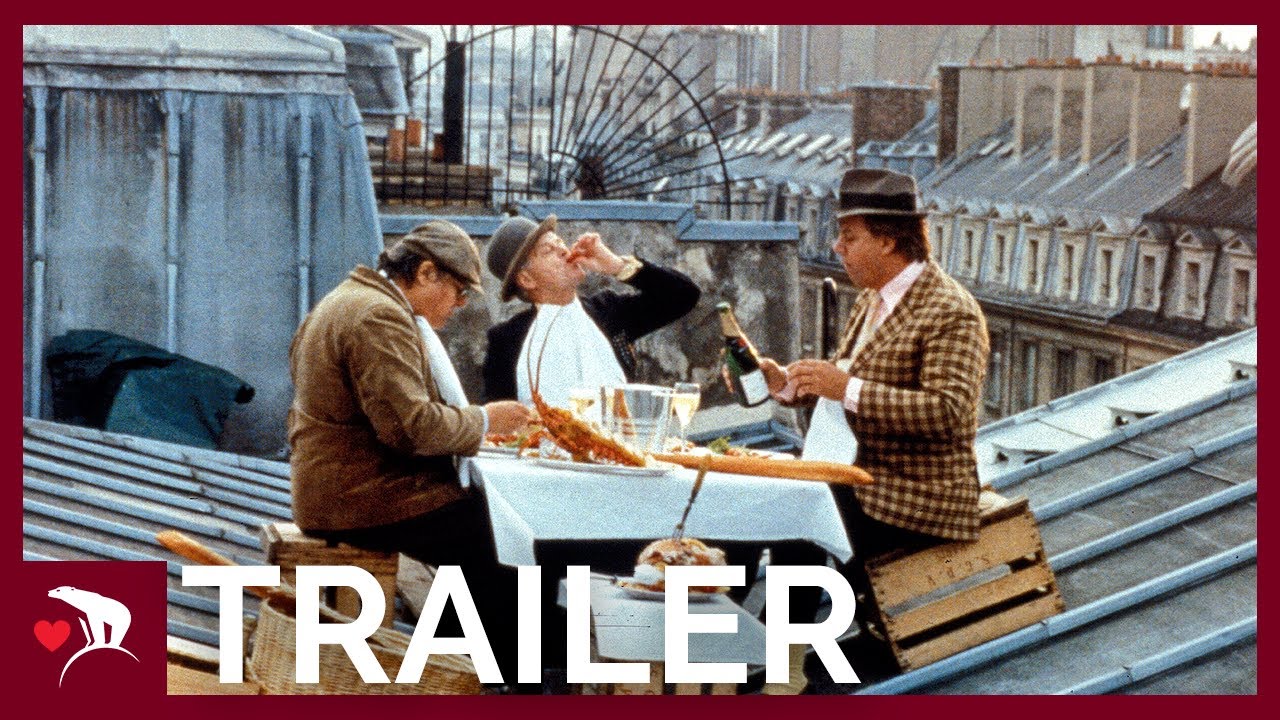Olsen Banden over alle bjerge (1981) - Officiel trailer