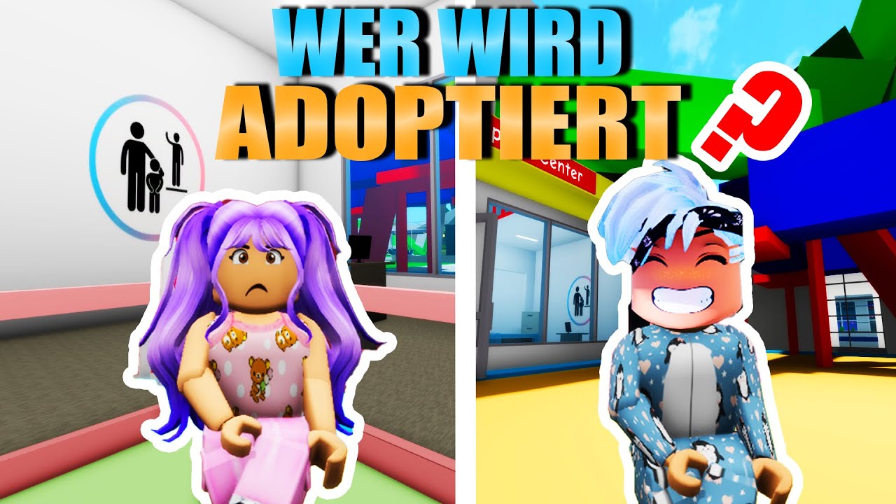 BABY KAAN vs. BABY DANIA Wer wird schneller ADOPTIERT in Brookhaven?!