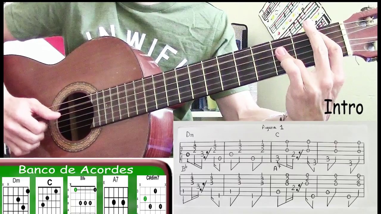 Seis Mapaye / Tutorial de Guitarra