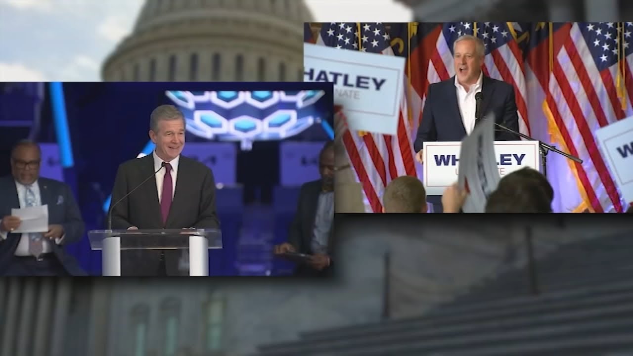 NC Democrats respond to President Trump's Rocky Mount visit