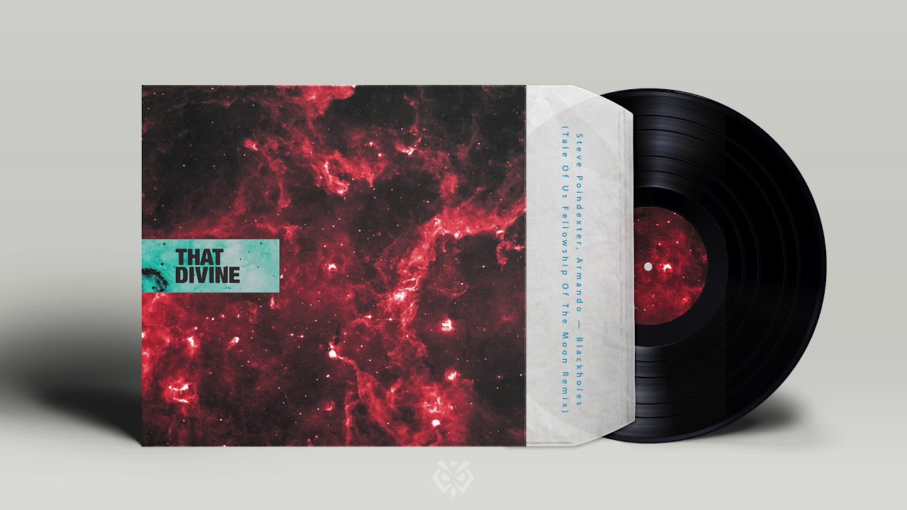 Steve Poindexter, Armando - Blackholes (Tale Of Us Fellowship Of The Moon Rmx)