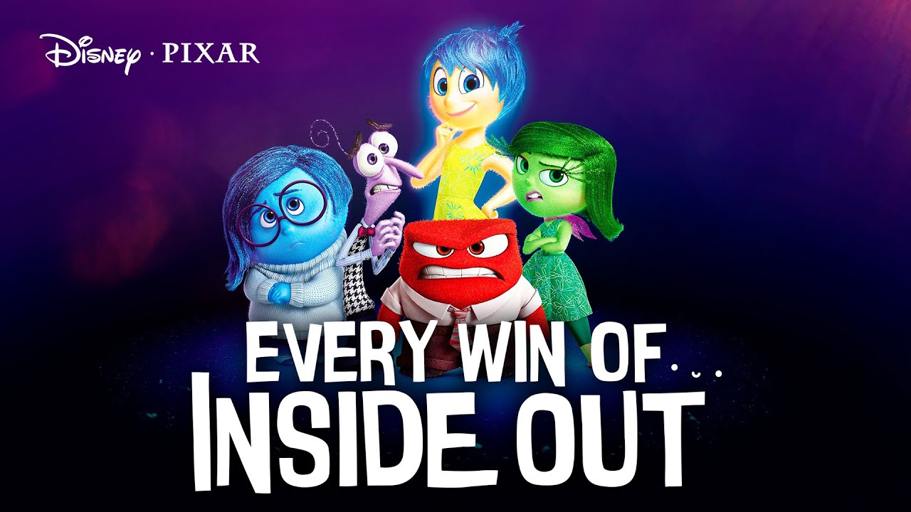 Every WIN of INSIDE OUT!