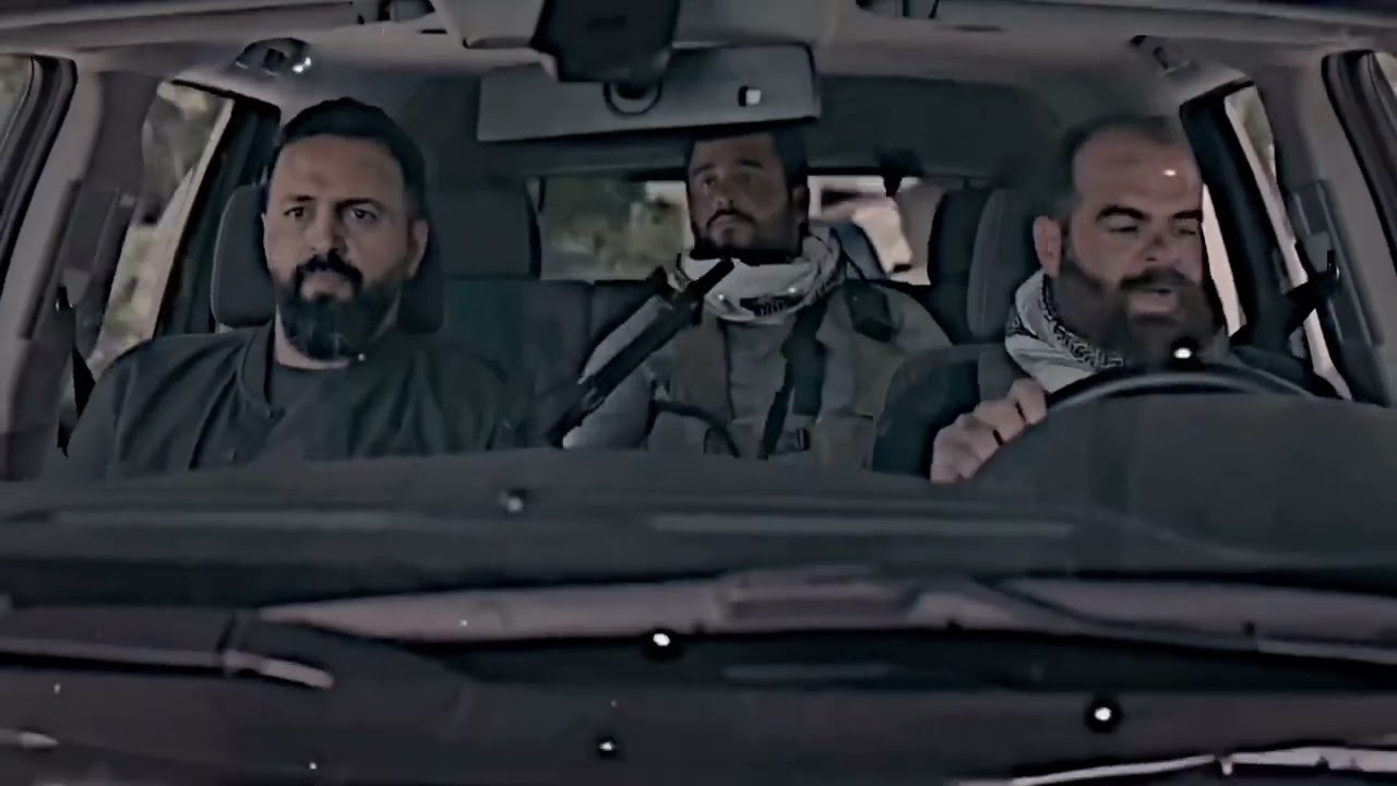 اطلق تسجيل دخول في مسلسل الهيبة الجزء الخامس 🦅🔥🫡 غضب شاهين شيخ الجبل 🔥👌🏻