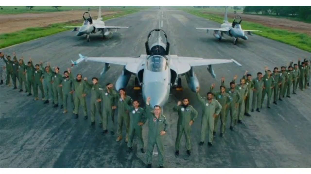 Pakistan air force(paf) new jobs 2021