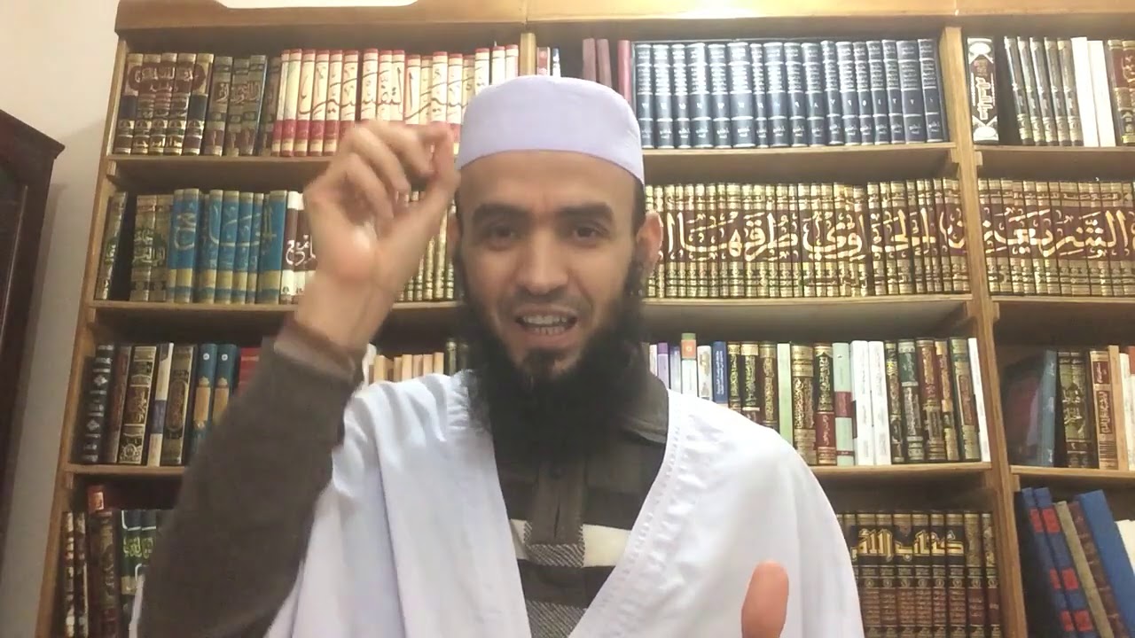 #من_صور_ظلم_الزوج_لزوجته الجزء 01، ضمن سلسلة حلقات: #أمّتُنا_فيها_خير_كثير_وإنما_ليست_بخير.