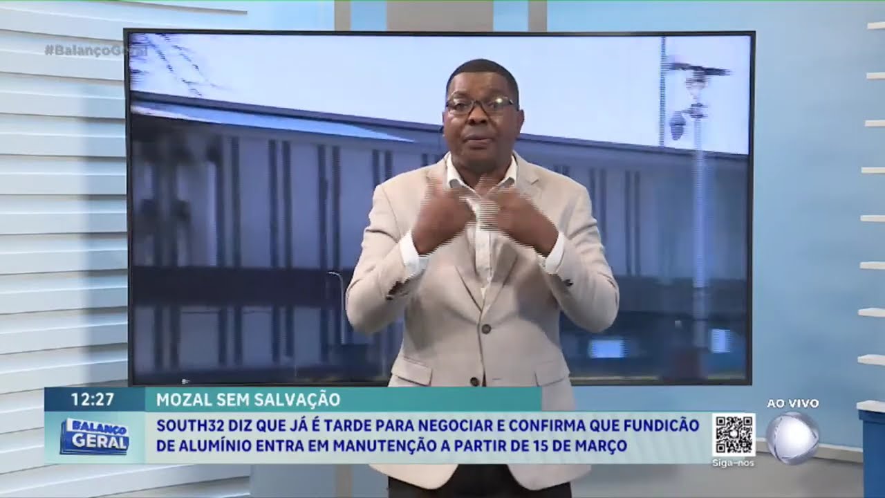 #BalançoGeral: Não há mais volta para a Mozal