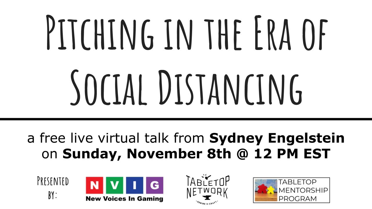 Pitching in the Era of Social Distancing w/ Sydney Engelstein