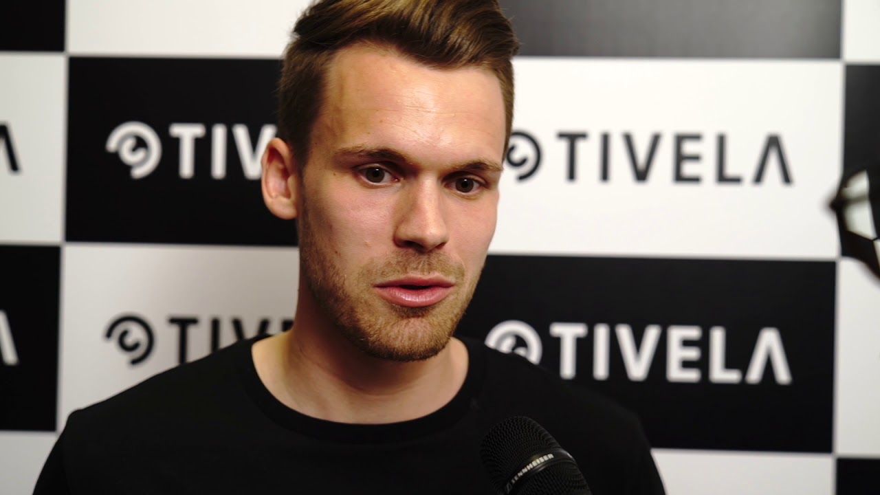 Tivela CloseUp Interview Christopher Buchtmann