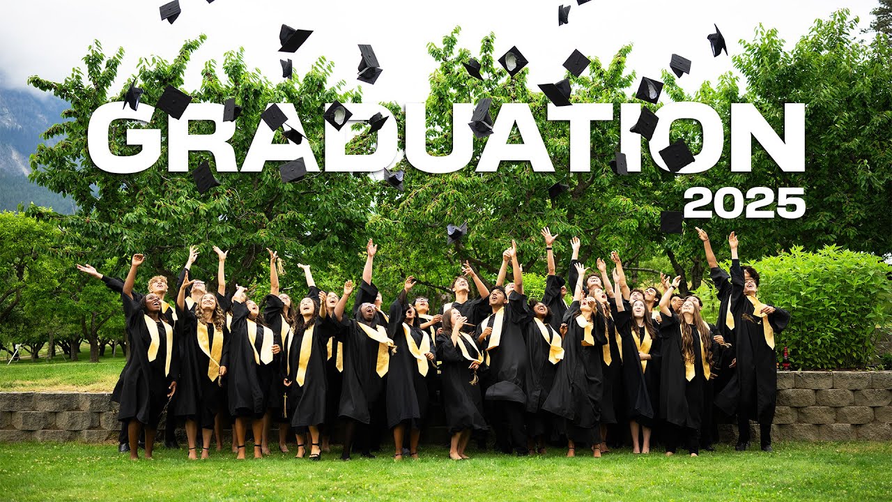 Fountainview Academy Graduation 2025