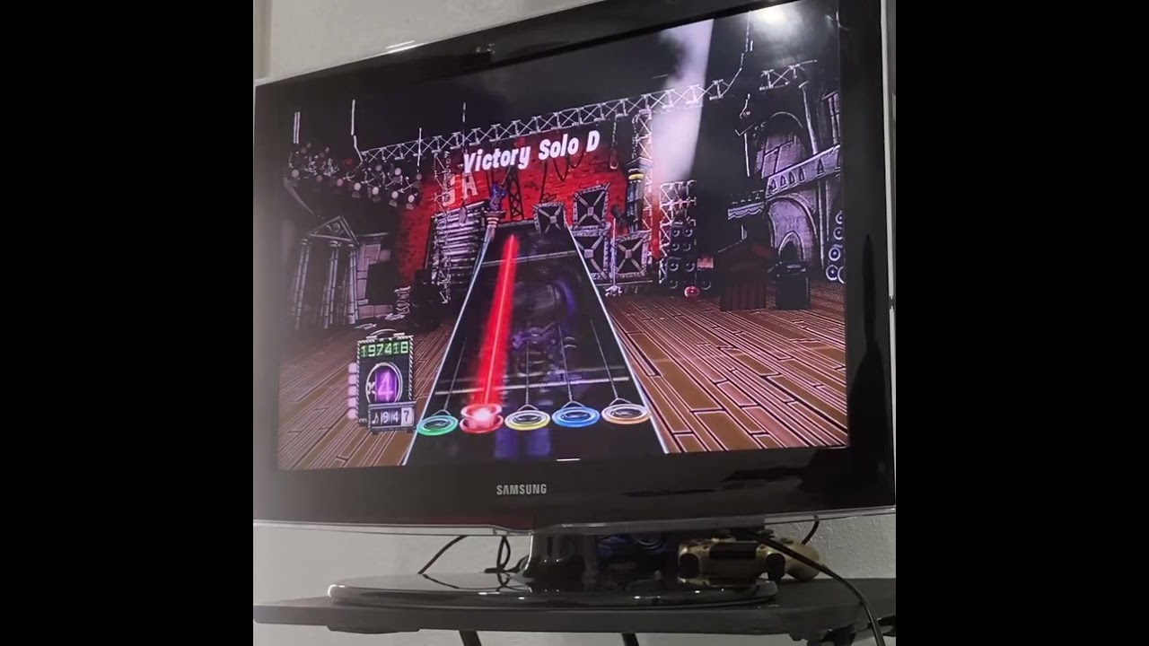 GH3 - Soothsayer Full Solo FC