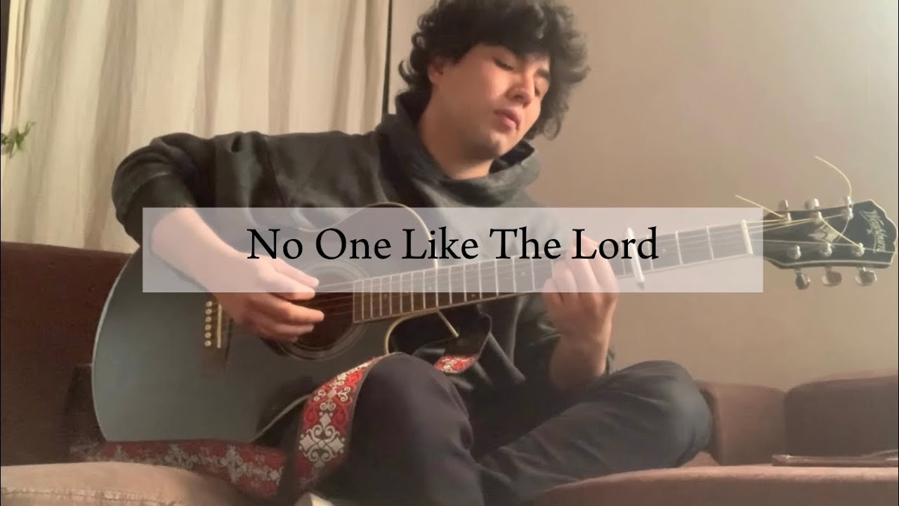 No One Like The Lord - Bethel Music (Version en Español)