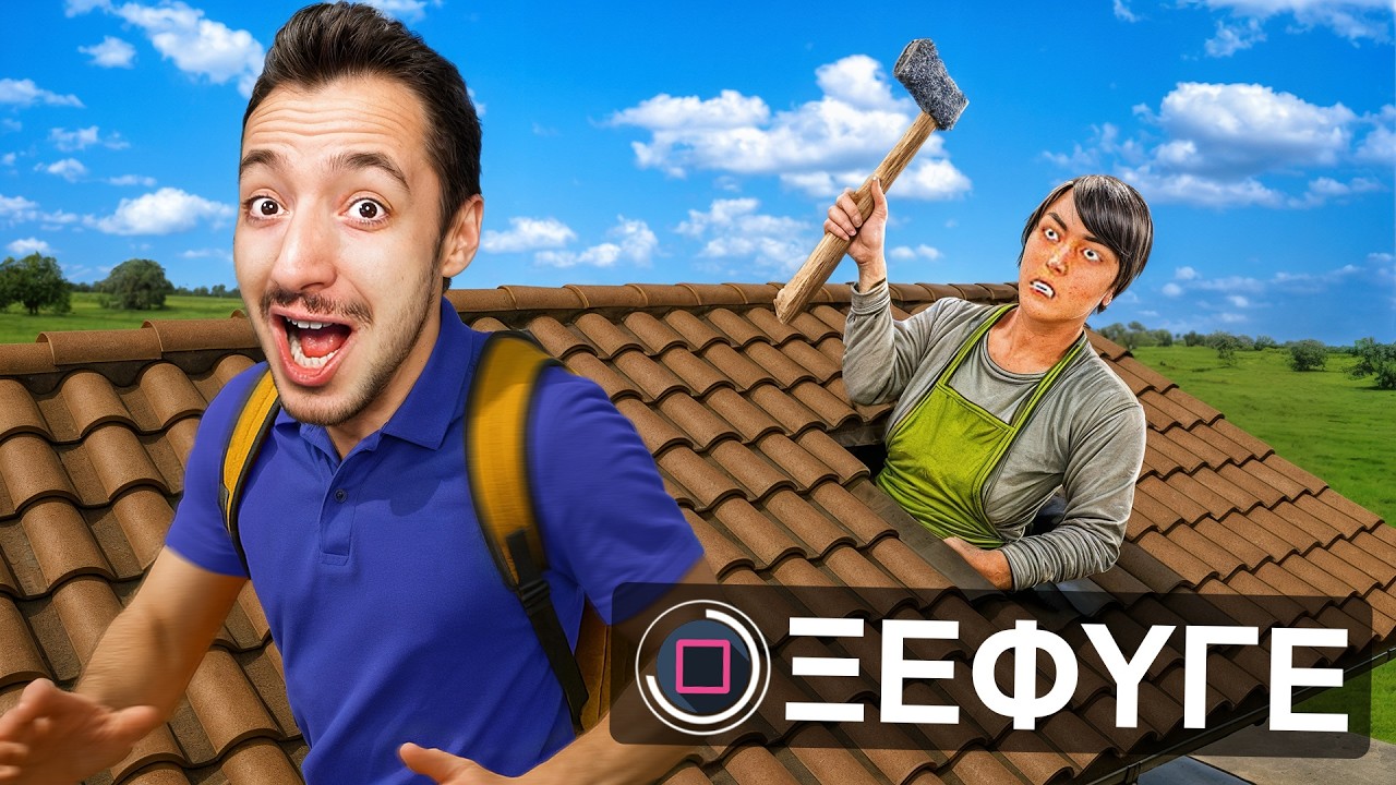 ΔΡΑΠΕΤΕΥΣΑ από τους ΑΥΣΤΗΡΟΥΣ ΓΟΝΕΙΣ!