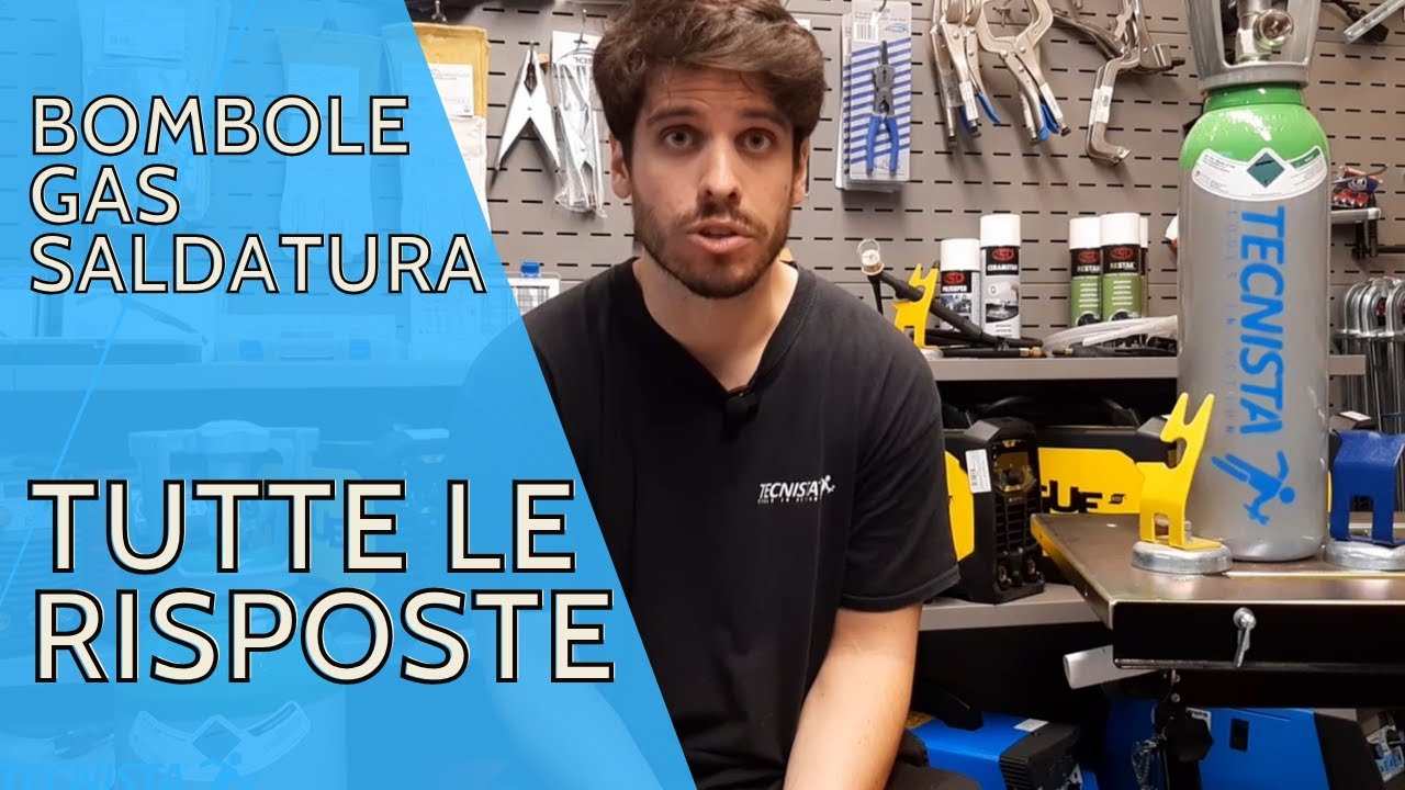 Collaudo, trasporto, patentino (?) per BOMBOLE DI SALDATURA: tutte le risposte