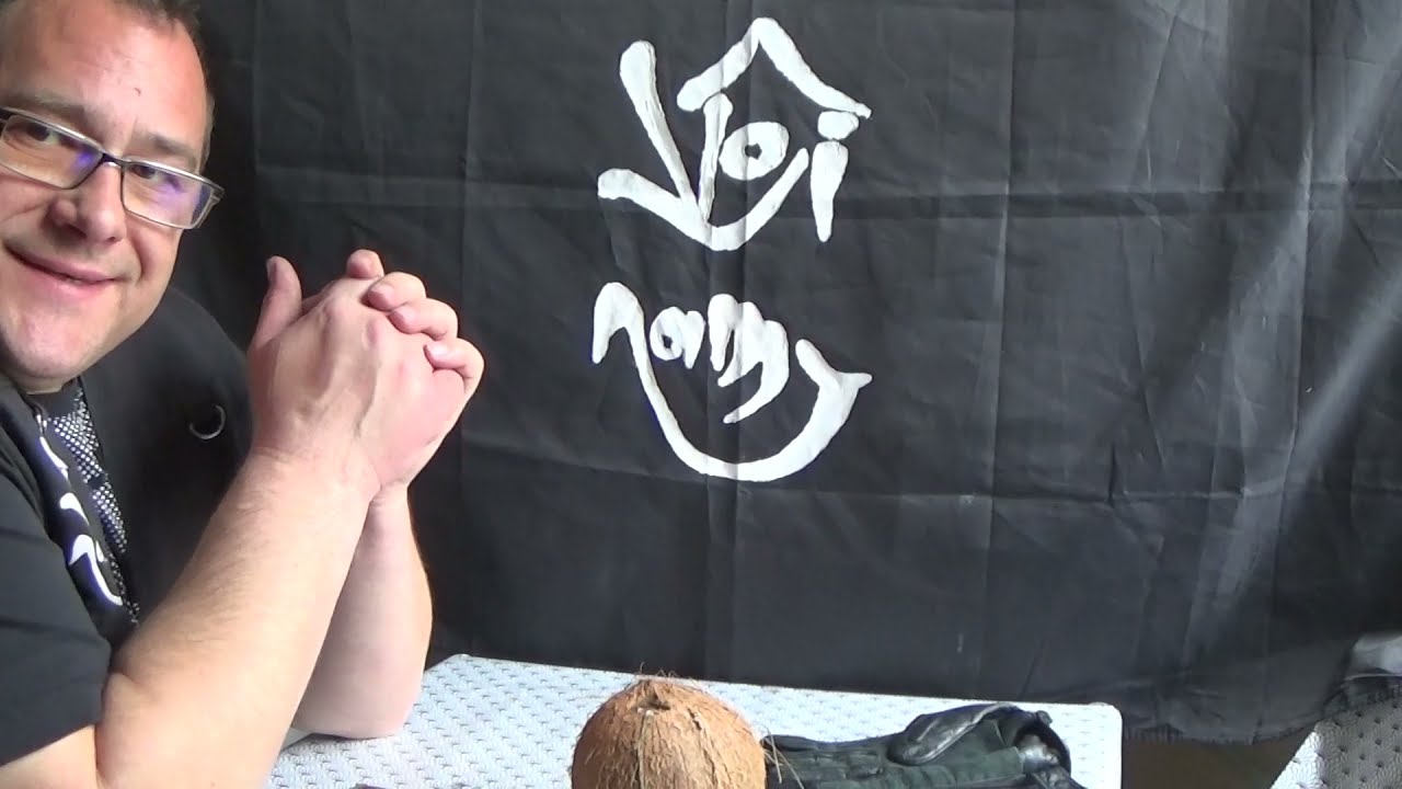 Kubotan Schlagtest