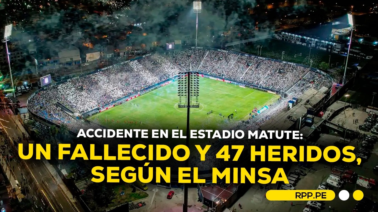 Administrador de Alianza Lima sobre accidente en Matute: 