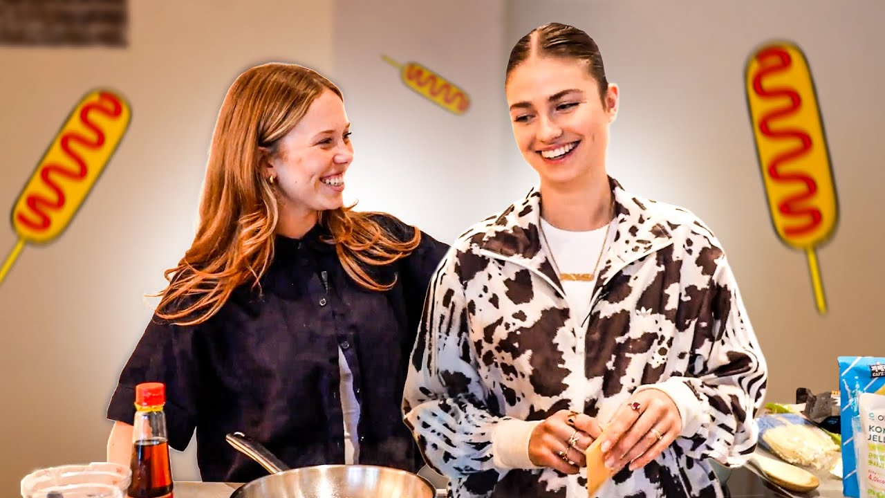 KOKKERELLEN MET ROXY DEKKER  #7