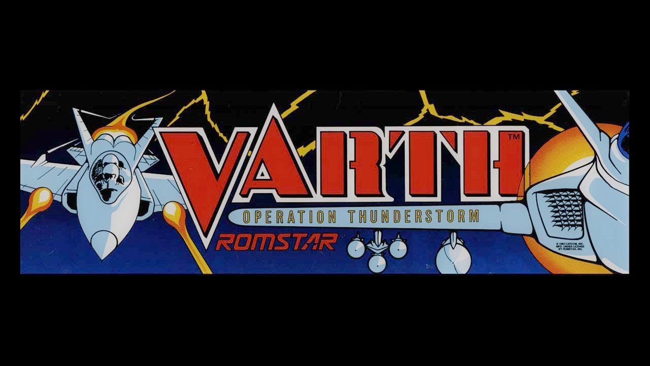 Varth: Operation Thunderstorm