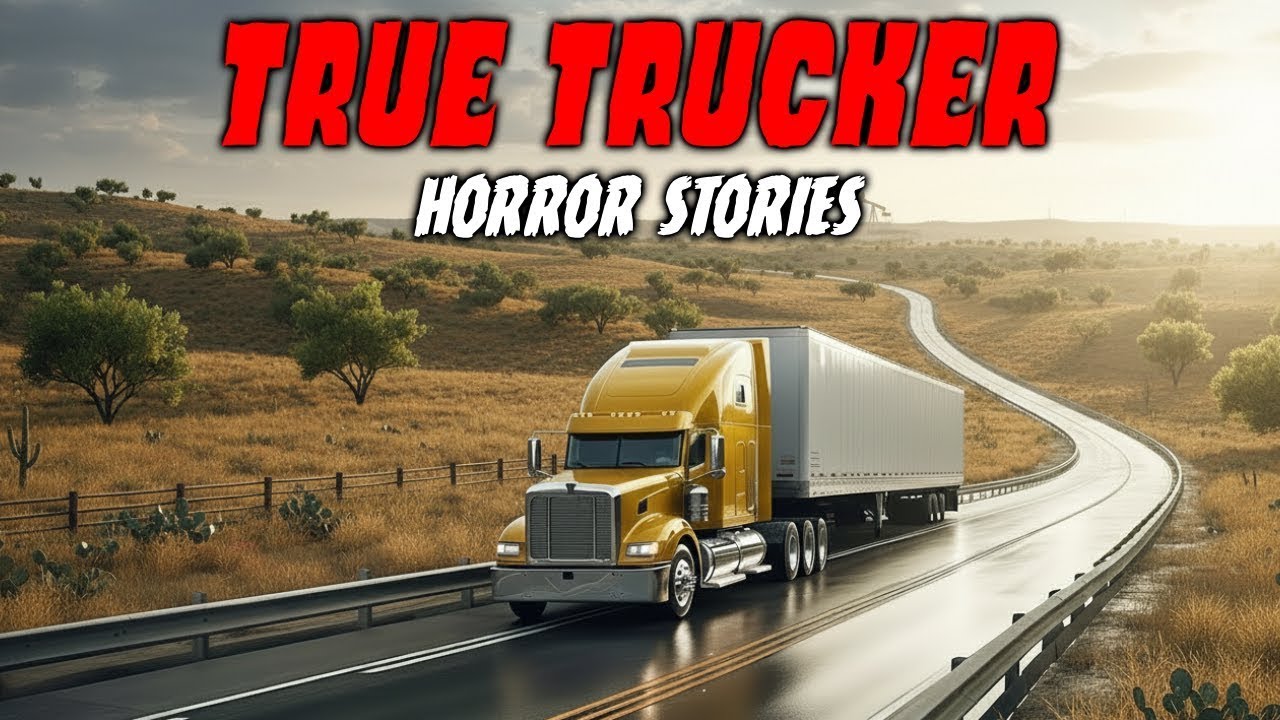 8 Terrifying Trucker Tales That Will Change How You Drive