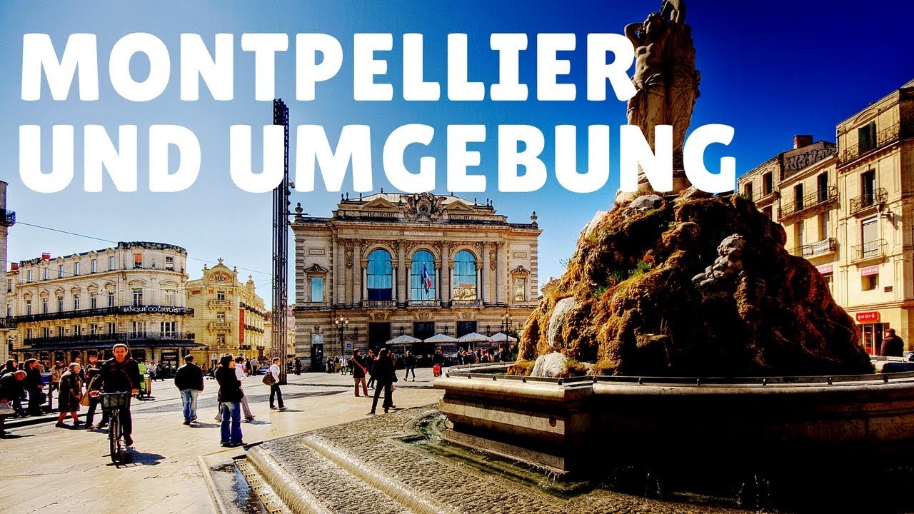 Was man unbedingt in Montpellier und Umgebung machen sollte? / INTERVIEW SABINE AFFRE