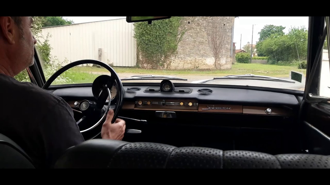 Simca 1300