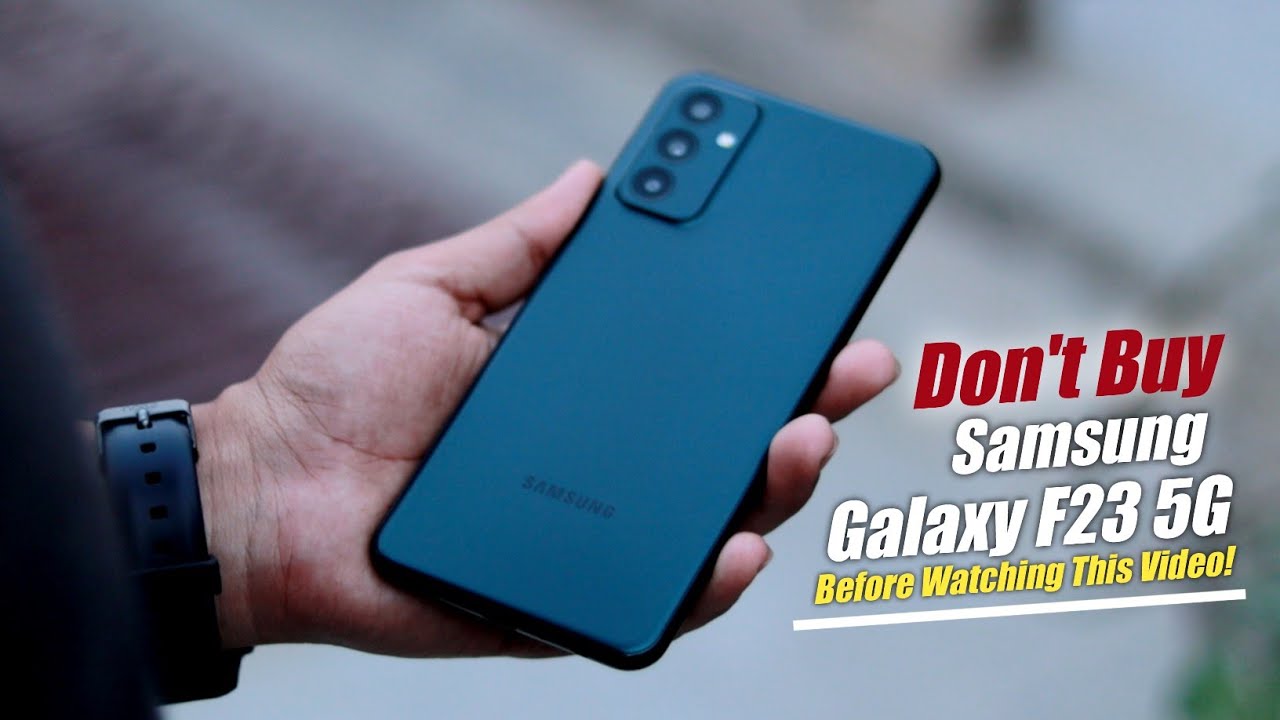 Samsung Galaxy F23 5G Unboxing & Review with Camera Samples | New Samsung 5G Smartphone!!