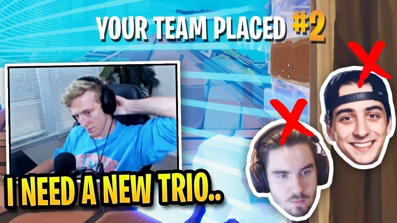 Tfue DISAPPOINTED After Trio FAILS 3 Times in Champion Series!