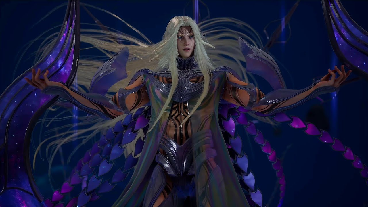 LOST SOUL ASIDE - ФИНАЛЬНЫЙ БОСС / PS5 PRO