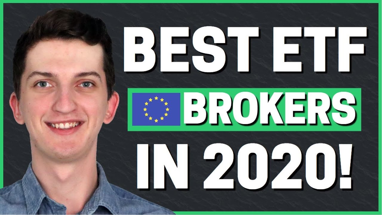 Best Brokers To BUY ETF In Europe 2020! (Etoro, Interactive Brokers,Degiro,