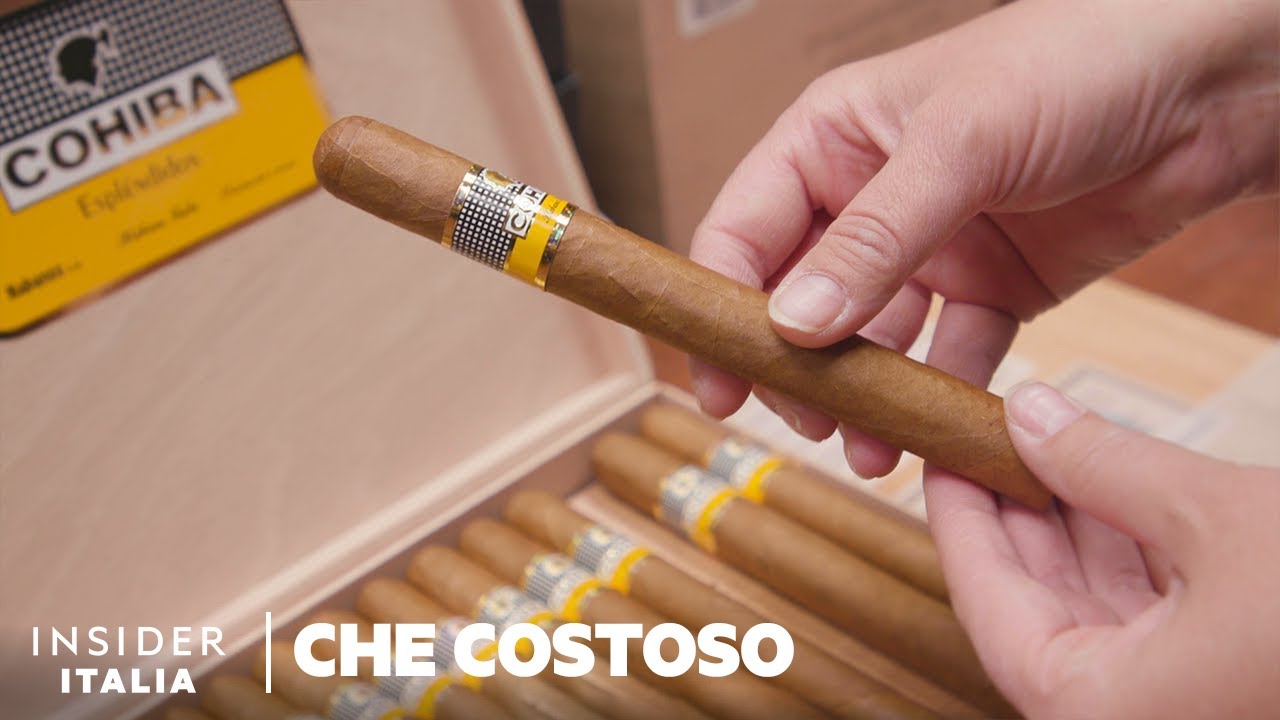 Perché i sigari cubani sono così costosi | Che Costoso | Insider Italiano