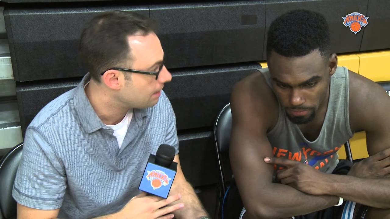 Tuesday Summer League 1-on-1: Tim Hardaway Jr.