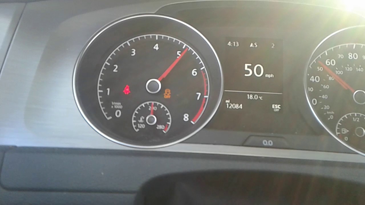 Mk7 Golf 1.8T APR Stage 1 0-60 (6.27s)