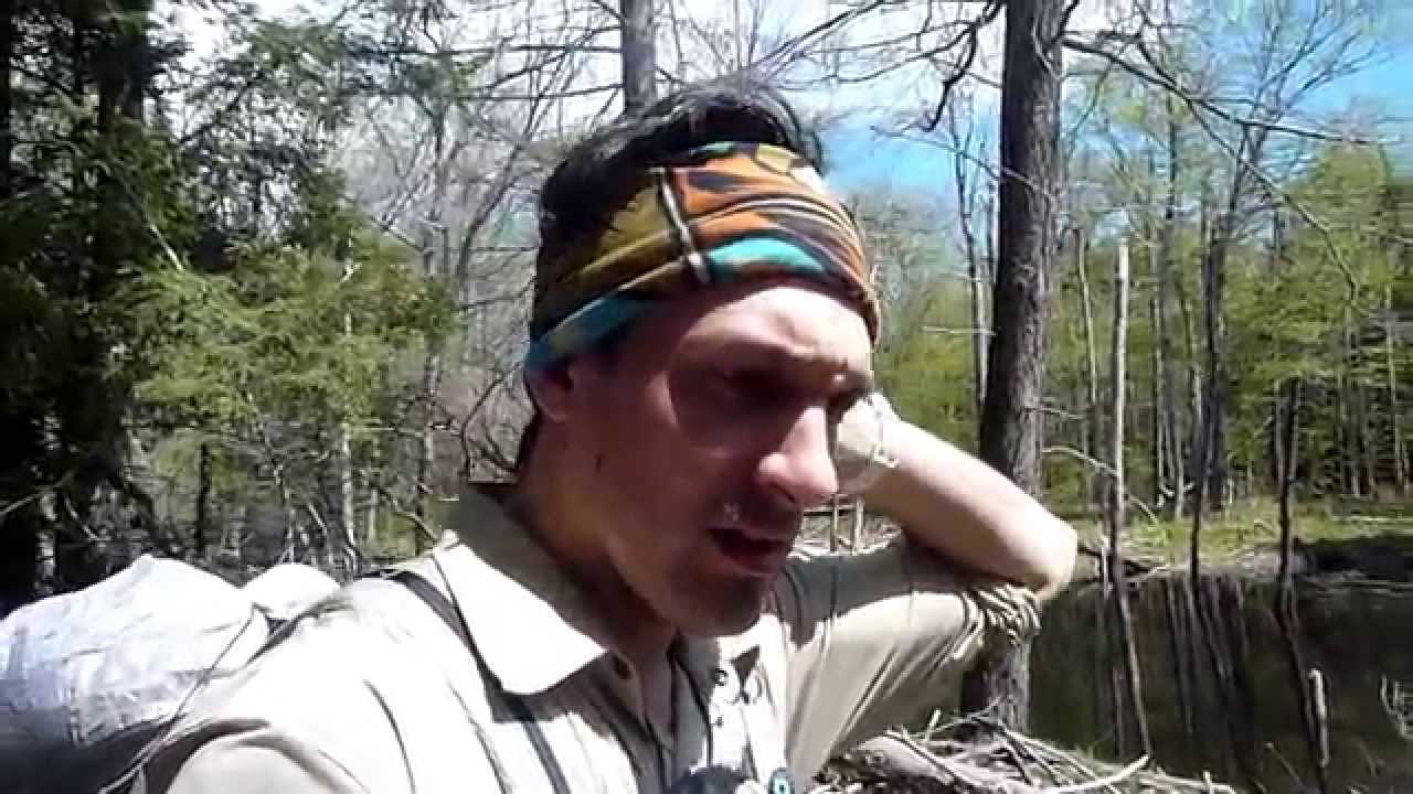 Hiking Heaven's Gate Trail Before It Was A Trail - Ontario's SECRET backpacking Route