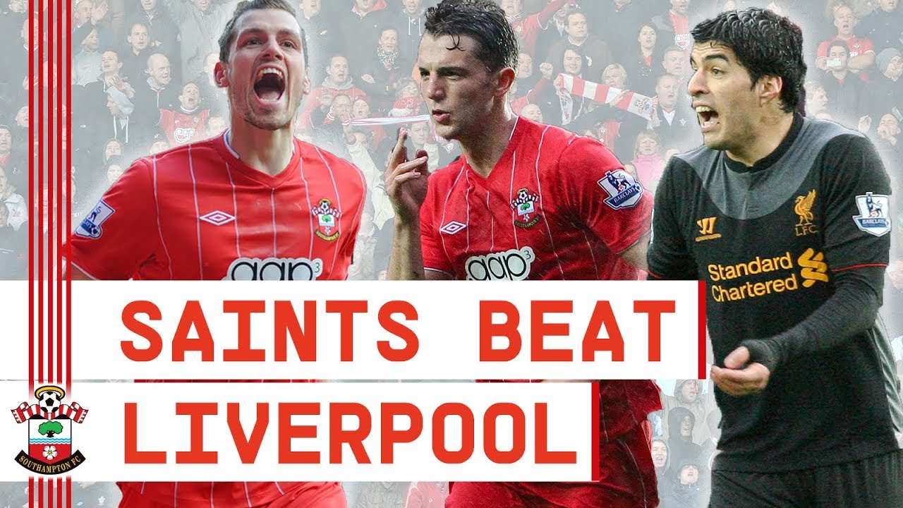 CLASSIC MATCH | Mauricio Pochettino's Southampton stun Liverpool 3-1 at St Mary's