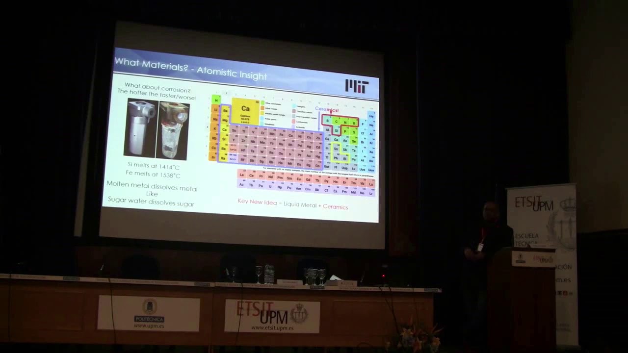 Thermal Energy Grid Storage Using Multijunction Photovoltaics -  Asegun Henry (MIT, USA)