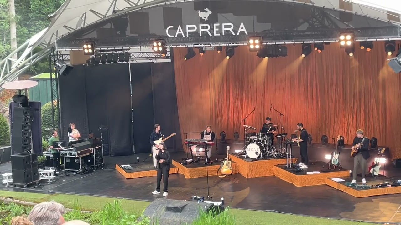 Afgesloten - MEAU live @ Caprera 21-05-2022