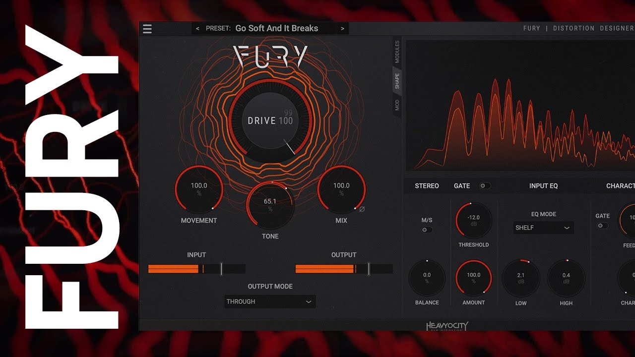 Fury by Heavyocity | Distortion Designer - Everything You Need to Know