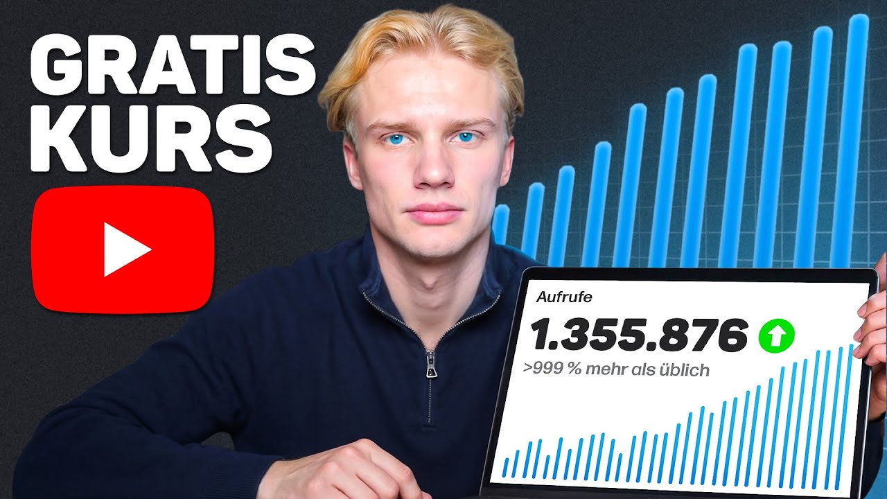 So verdienst du mit KI YouTube Videos wirklich Geld (Komplette Anleitung)