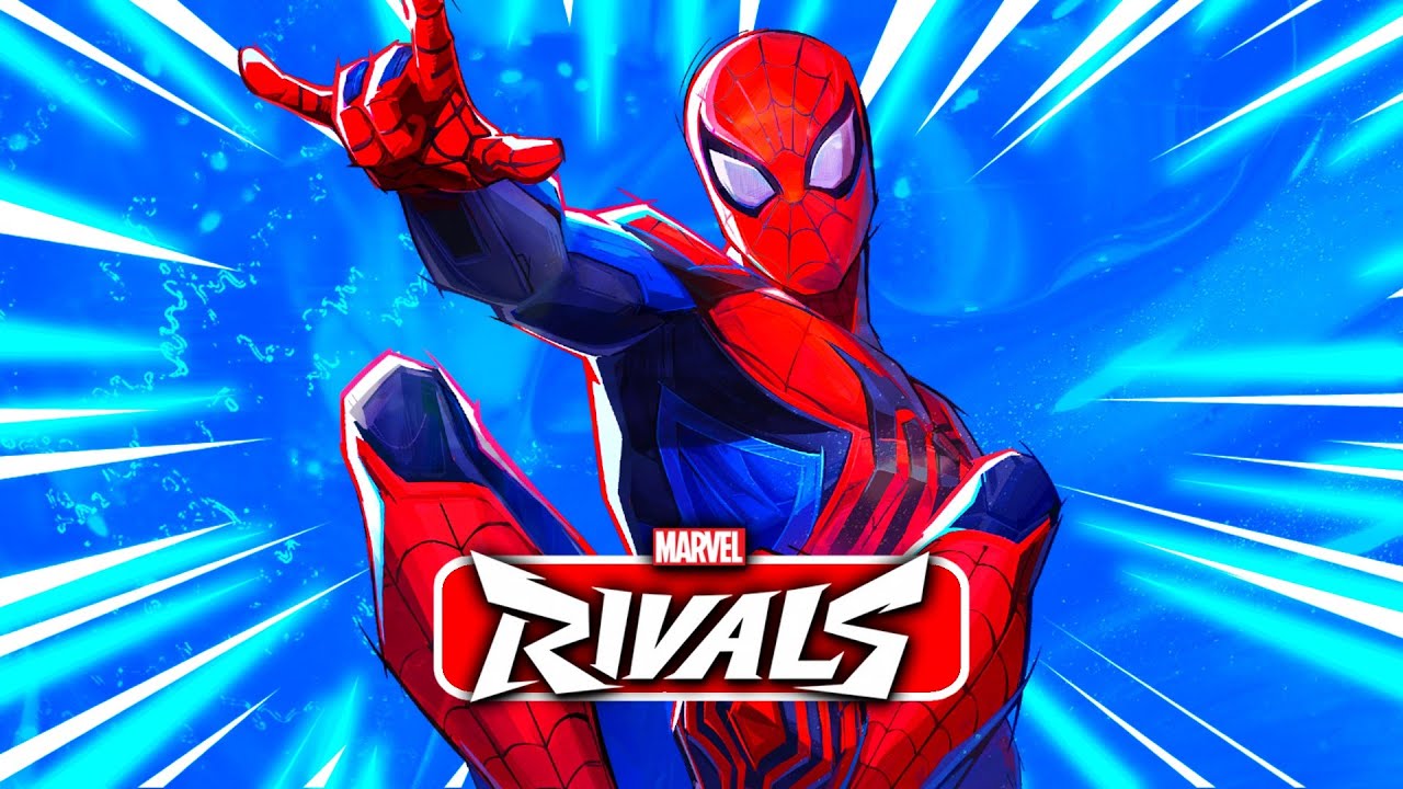 💙Marvel Rivals - Live💙