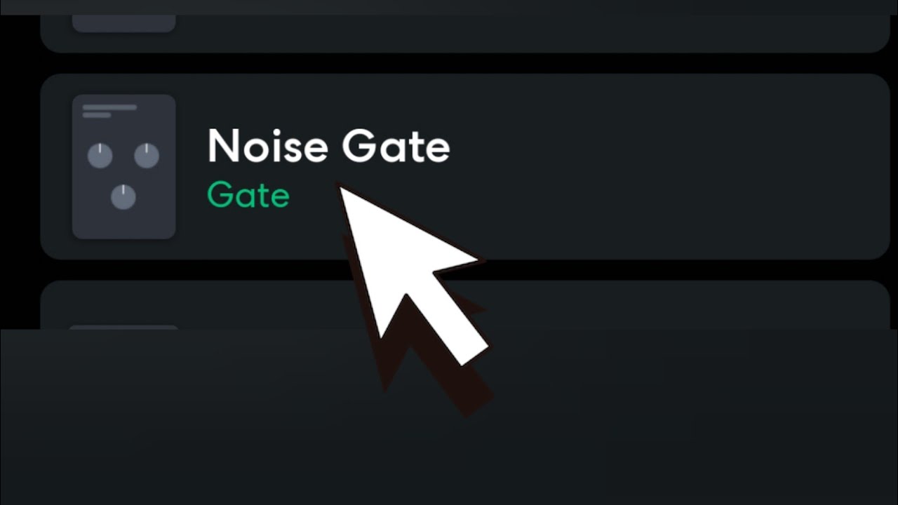 How to remove background noise from vocals in bandlab | Using Noise gate