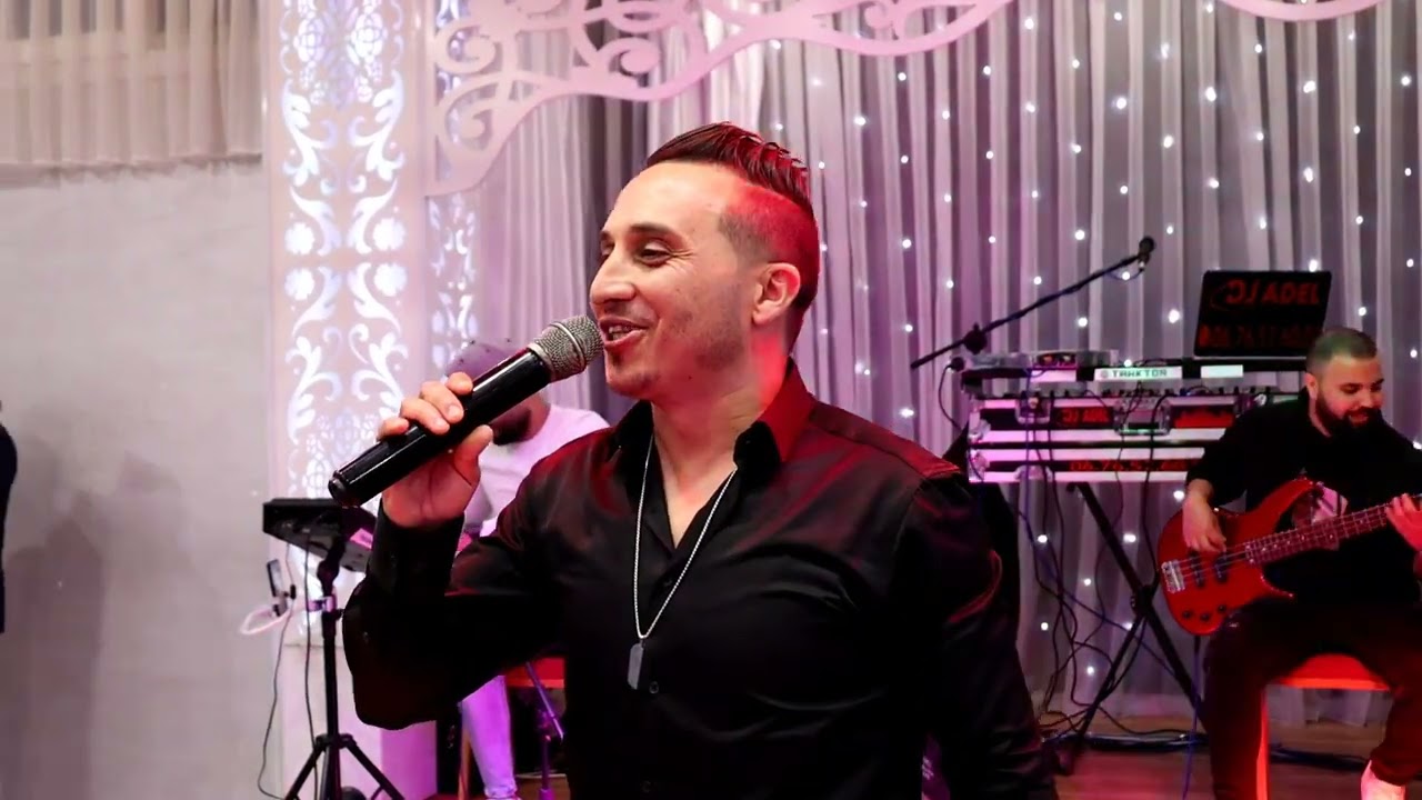 Walid Yani  soirée ramadanesque salle des fêtes MOUHLI (aokas)