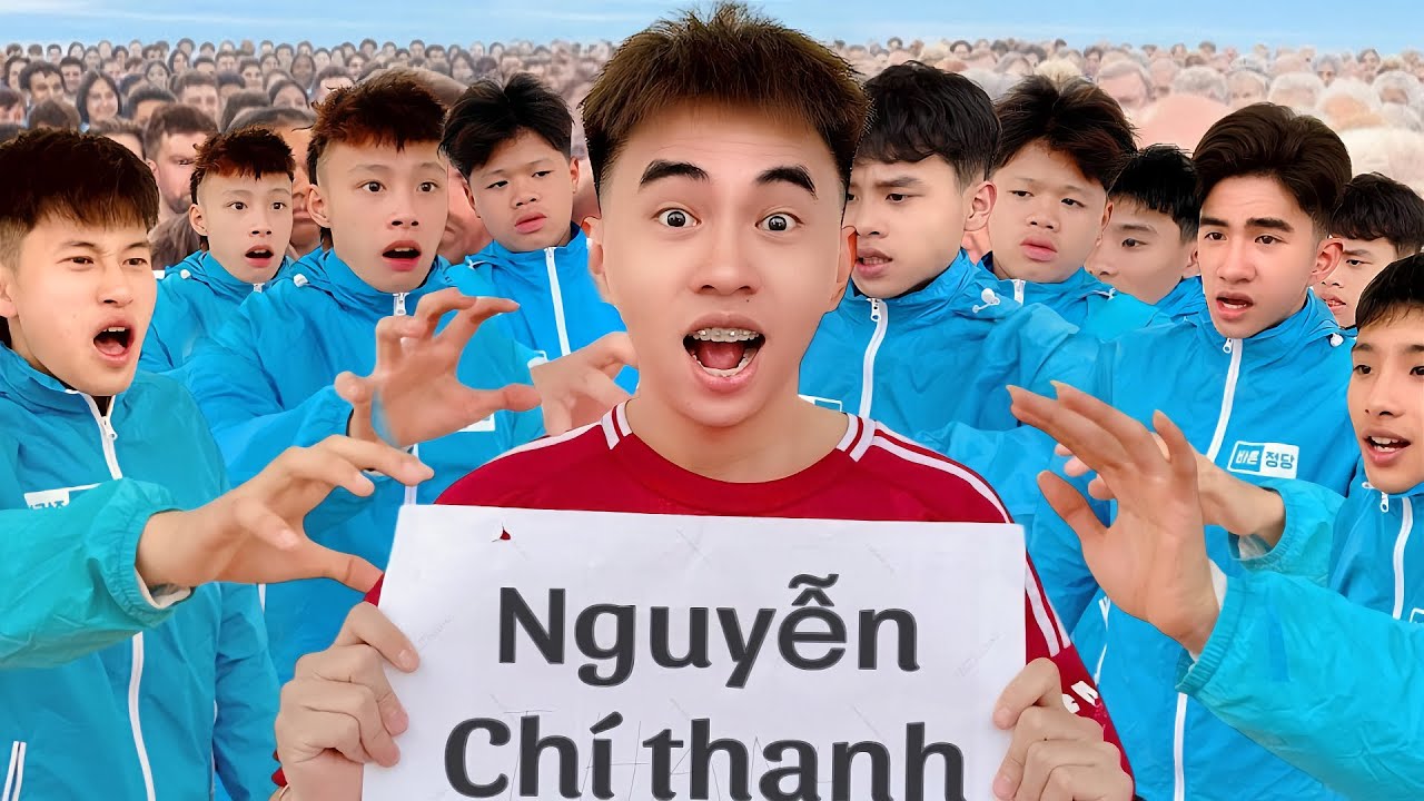 X&eacute; Bảng T&ecirc;n Thắng 100 Triệu - Nguyễn Ch&iacute; Thanh