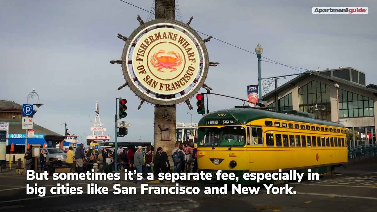 What is a Parking Fee?