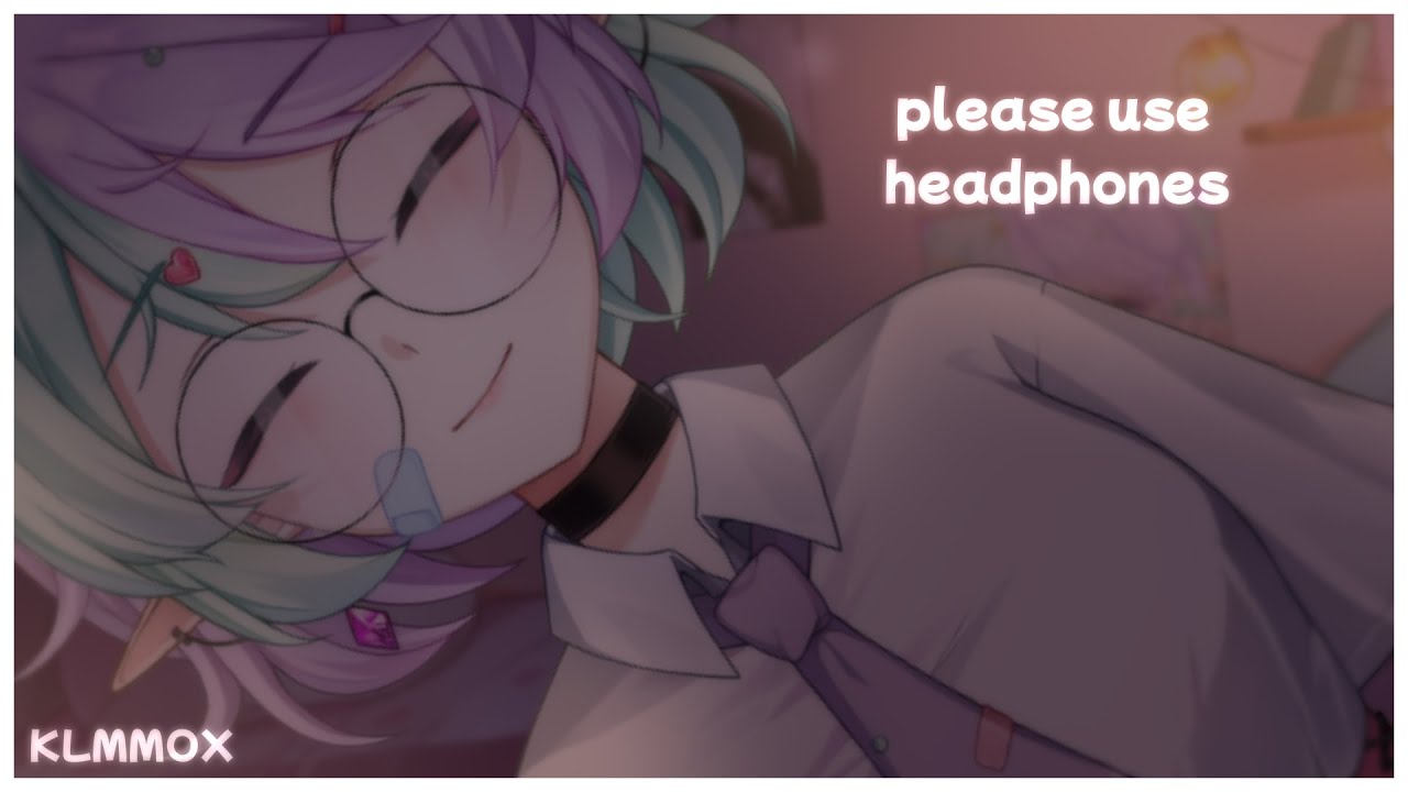 [ASMR] Fluffy Microphone Triggers ~