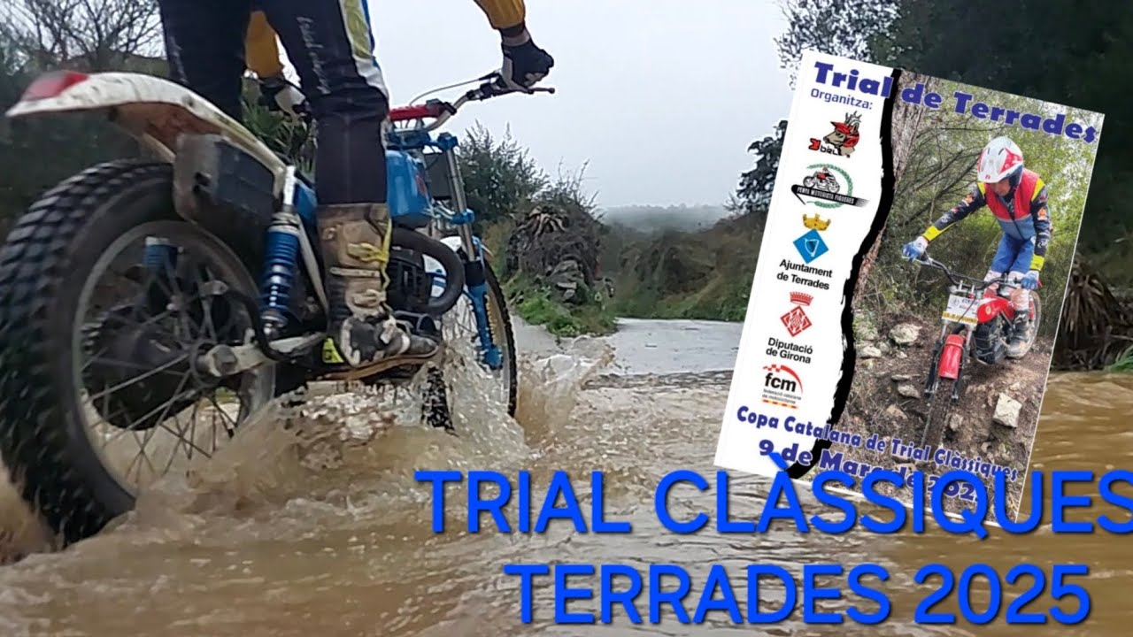 Trial clàsicas Terrades 2025
