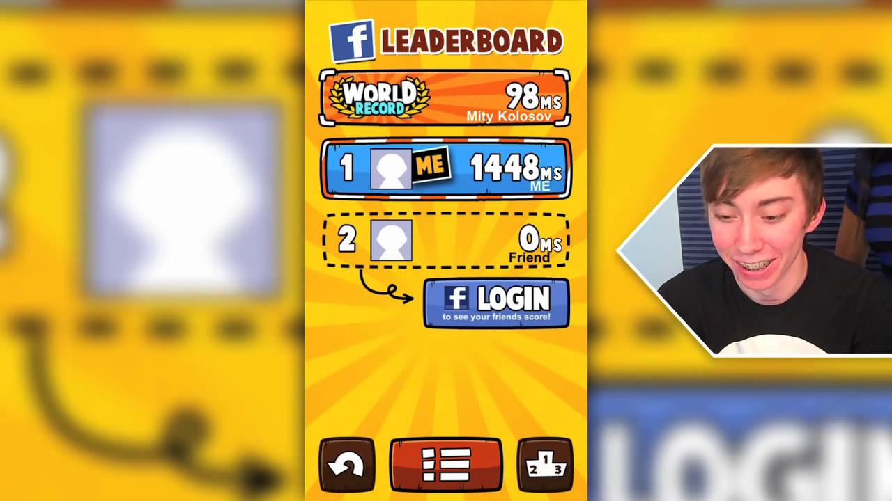 Самая сложная игра всех времён 2 — GIRLFRIEND RAGE — Часть 4 (видео геймплея для iPhone)